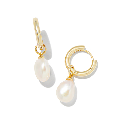 PASPALEY Earrings with Baroque Pearls