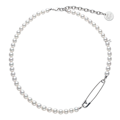 MIKIMOTO Necklace with Akoya Cultured Pearl