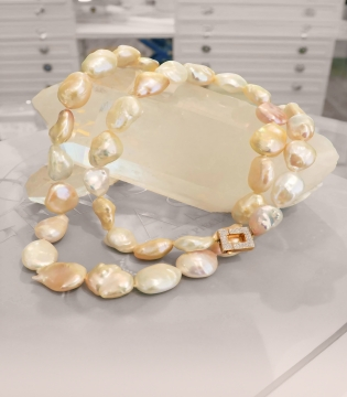 Baroque Pearls
